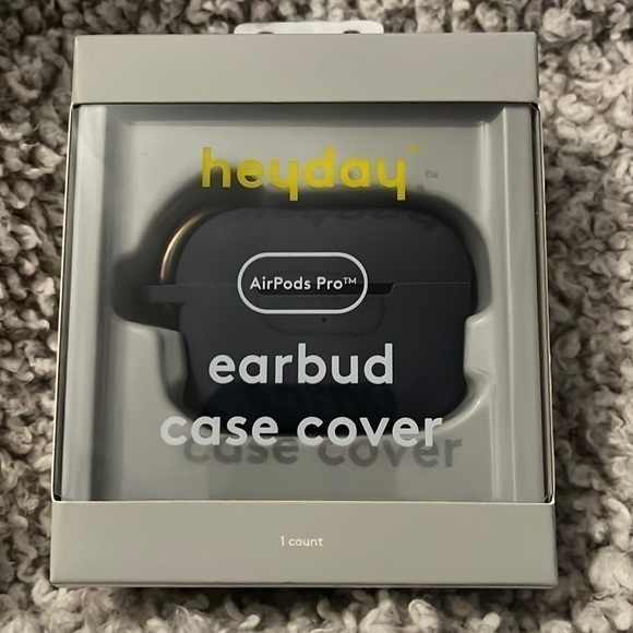 heyday Other - Heyday AirPods Pro Earbud Case Cover